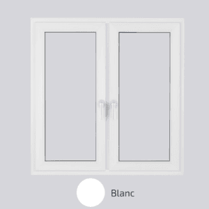 choix de couleur fenêtre pvc