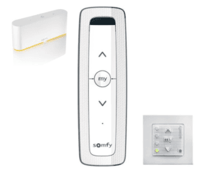 Moteur Volet Roulant Somfy