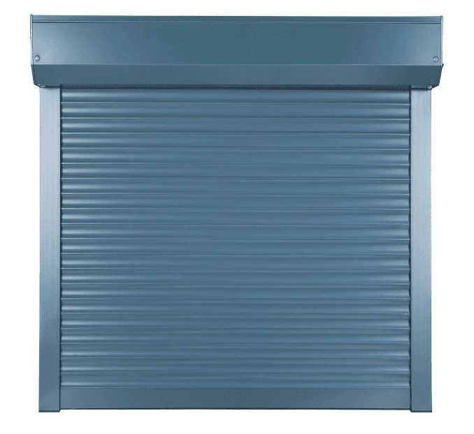 Tablier Volet Visio volet roulant extérieur en aluminium tablier mousse polyuréthane