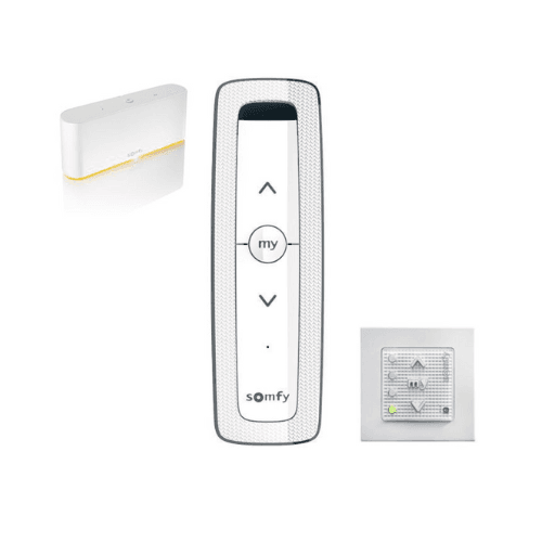 Volet Roulant Monobloc Pvc Gamme Comfort Exte Manoeuvre Manuel, électrique, Radio, Application Depuis Un Smartphone