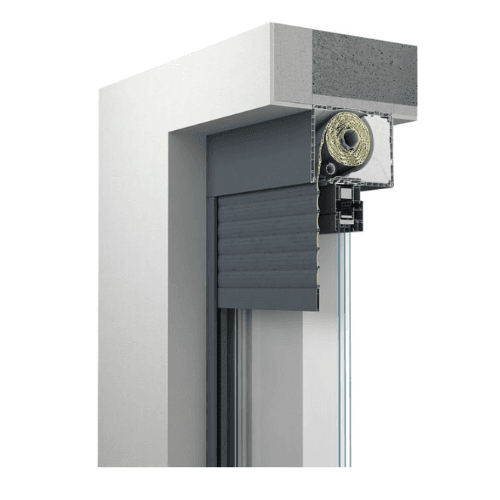 Volet roulant monobloc gamme COMFORT Exte