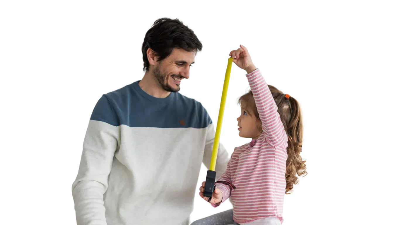Pere Et Fille