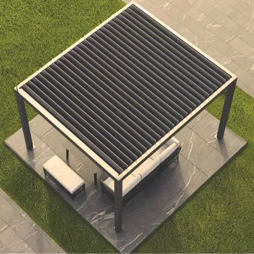 Pergolas Image Carré