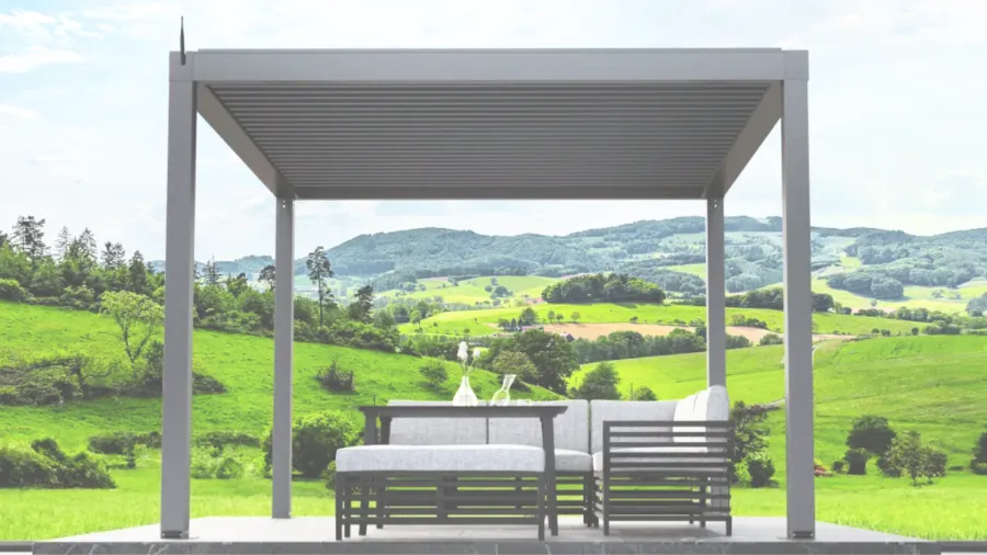Photo Présentation Pergolas
