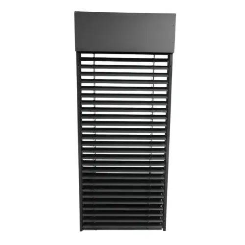 Store brises soleils orientables