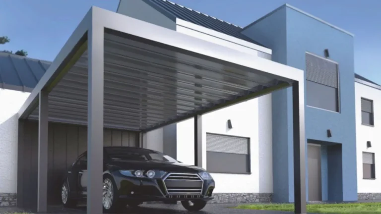 carport