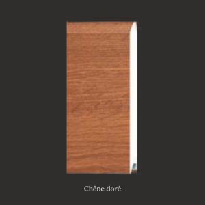 Chêne doré