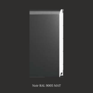 Noir mat