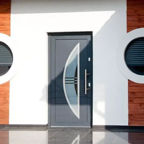 Porte pvc